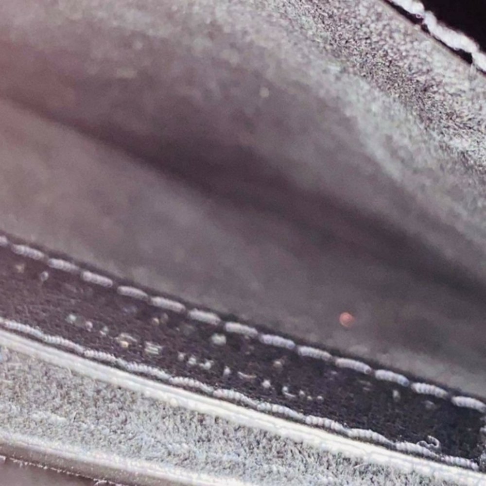 YSL SUNSET Medium Croc black Crossbody Brand New - Picture 15 of 15